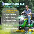 thumbnail image 2 of Auriculares de radio PROHEAR 033 AM FM Bluetooth 5.4 31dB SNR, 2 of 7