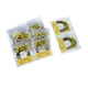 thumbnail image 4 of Juntas de tapa trasera de reloj, kit de repuesto, accesorio para herramientas profesionales, junta de goma 08 milímetros, 4 of 9