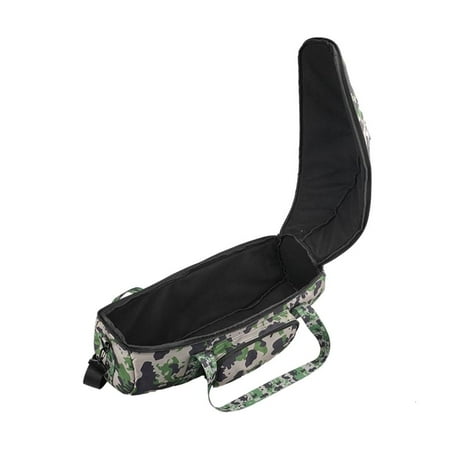 YIGSECU Oxford Travel Case with Shoulder strap for BOOMBOX2/3 Portable Stereo Speaker and accessories (Carrying Case)
