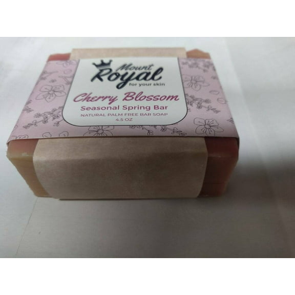 Mount Royal Cherry Blossom 4.5 Oz