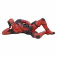 thumbnail image 5 of Disney Marvel Movie Deadpool Model Anime Car Interior Mini Figure Collection, juguetes para niños, consola central, decoración, adorno, regalos, 5 of 5