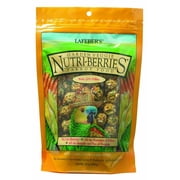 Lafeber Nutri-Berries Garden Veggie Parrot Bird Food, 10 Oz
