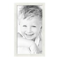 thumbnail image 2 of ArtToFrames 15" x 28" White Picture Frame, 15x28 inch White MDF Poster Frame (WOM-4332), 5 Pack, 2 of 8