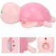 thumbnail image 2 of Termómetro de baño para bebé, control de temperatura del baño, temperatura segura del baño, juguetes flotantes, termómetro de baño para recién nacidos, lindo diseño de tortuga (rosa), 2 of 5