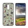 thumbnail image 1 of Boho-cute-owls-Models-Kawaii-s-Cat Phone Case, Degined for LG Solo LTE Case Men Women, Flexible Silicone Shockproof Case for LG Solo LTE, 1 of 1