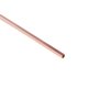 thumbnail image 5 of Alambre relleno de oro rosa 14/20 calibre 20 (cuadrado) Alambre relleno de oro rosa de 14 quilates suave muerto Hecho en EE. UU. - 5 pies por CRAFT WIRE, 5 of 5