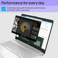thumbnail image 5 of HP Ordinateur Portable 15.6 Pouces FHD pour Étudiant & Affaires, Intel i3 - 1215U, 32 Go, 2 To SSD, Windows 11, ENERGY STAR, EPEAT Silver, 5 of 5