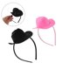 thumbnail image 5 of unbranded 2Ud Sombrero Vaquero Pequeño En Diadema Para Eventos Western Y Disfraces Color Surtido, 5 of 8