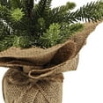 thumbnail image 3 of Arbre avec Enveloppe en Lin pour les Fêtes, 3 of 6