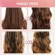 thumbnail image 4 of Mini double -purpose curly iron, upgrade 2 1 curling wand and flat iron, ceramic ionic (blue), 4 of 5