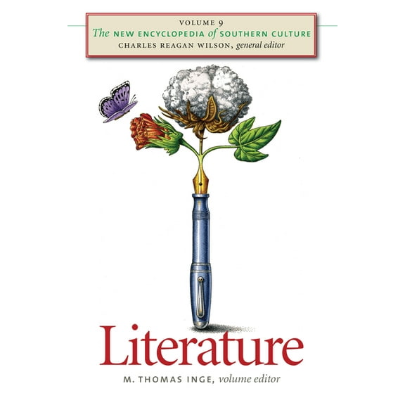 New Encyclopedia of Southern Culture: Literature (Paperback)