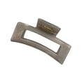 thumbnail image 4 of Pinzas para el pelo perfecl adornos de moda 10 cm gris, 4 of 8