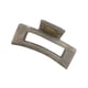 thumbnail image 3 of Pinzas para el cabello grandes, pasadores para cola de caballo, pinzas para el cabello, tocados decorativos para Gris, 3 of 9