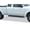 Aluminum Silver, variant on APS Running Boards 6 inches Black Compatible with Ford Ranger Mazda B-Series 1999-2011 Super Cab 4-Door Stainless Steel (Side Steps Side Bars)