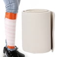 thumbnail image 3 of Multifunctional Rolled Splint, Rolled Splint Lightweight Design Built-In Aluminum Plate White  for Injury Immobilization, 3 of 8