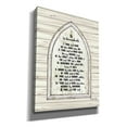 thumbnail image 2 of Epic Graffiti 'Ten Commandments' by Cindy Jacobs, Canvas Wall Art, 26"x34", 2 of 2