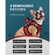 thumbnail image 3 of Chaleco ligero para perros de servicio FAYOGOO para razas pequeñas, 3 of 4