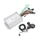 thumbnail image 2 of Controlador de motor sin escobillas inteligente para bicicleta eléctrica, resistente al agua y con sincronización térmica, con pantalla LCD, 2 of 8