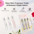 thumbnail image 4 of Romance 3 Piece Gift Set For Women 3 Piece Gift Set by Ralph Lauren Gift Set for Women, 4 of 8