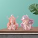 thumbnail image 4 of Escultura de sirena decorativa D baño resina, 4 of 5