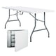 thumbnail image 1 of Mesa Plegable Por La Mitad Rectangular 1.80m - Peakform, 1 of 4