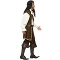 thumbnail image 3 of Smiffys Ensemble de Costume de Pirate de Haute Mer pour Hommes, 3 of 3