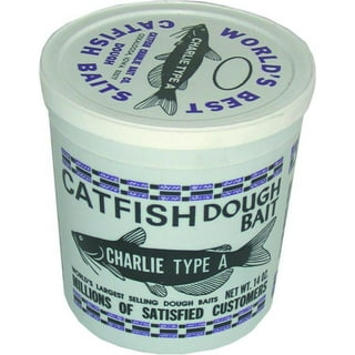 Catfish Charlie Fishing Lures & Baits 