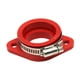 thumbnail image 4 of 5 X Tubo De Entrada De Interfaz De Admisión De Carburador De Motocicleta Para ATV Pwk32 Mm Con Abrazadera Roja De 34 Mm, 4 of 8