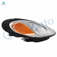 thumbnail image 4 of Headlights Assembly for 2001-2005 Chrysler PT Cruiser L4 2.4L With bulb Halogen Headlight Assembly Pair Faros Delanteros, 4 of 7