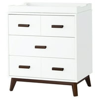 Babyletto Scoot 3-Drawer Changer Dresser