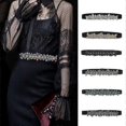 thumbnail image 3 of Sparkly Rhinestone Belt Elastic Corset Belt Crystal Belt For Evening Dresses, 3 of 5
