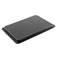 thumbnail image 3 of HEALEEP 1Pc Carbon Steel Nonstick Bbq Cooking Plate Black Bakeware for Home and Restaurant Use, 3 of 8