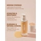 thumbnail image 5 of Cappuccino hidratante e impecable de Foundation SHEGLAM Skinfinite, 5 of 5