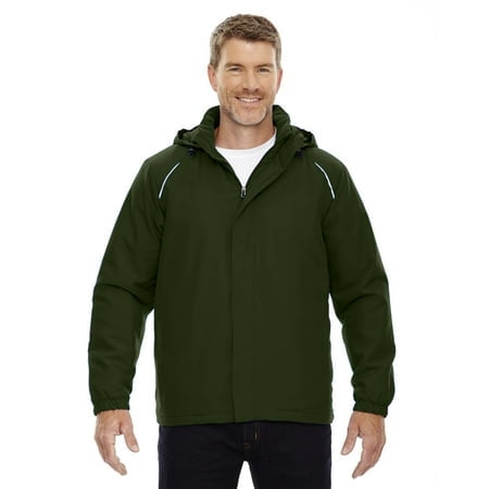 Ash City - Core 365 Men's Brisk Insulated Jacket