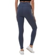thumbnail image 2 of Lookus Womens Zelal Ribbed Leggings, 2 of 4
