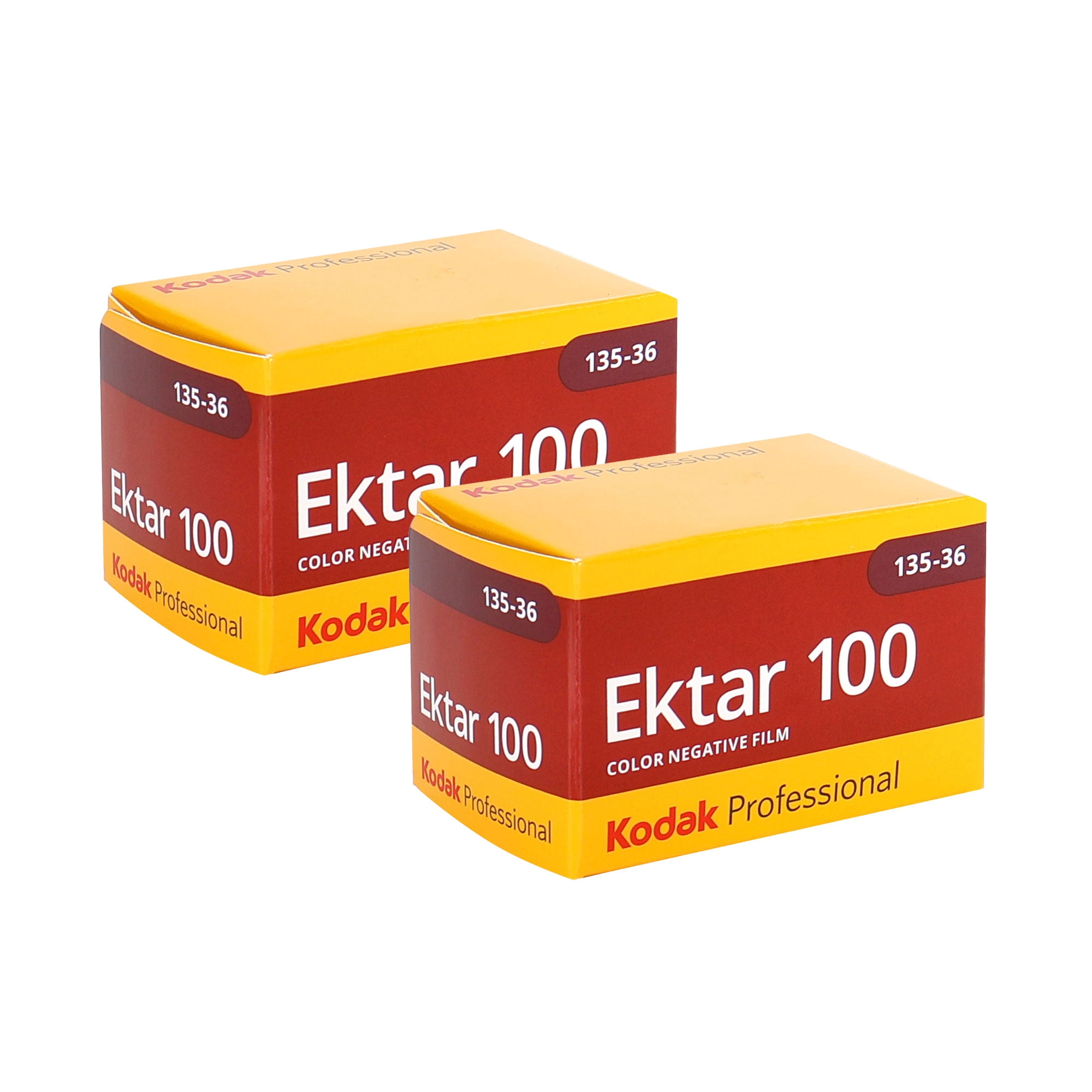 Kodak Professional Ektar 100 ISO 100, 35mm, 36 Exposure