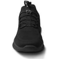 thumbnail image 2 of Womens Slip On Walking Shoes Lightweight Workout Shoes Breathable Mesh Fashion Trainers Athletic Gym Sneakers Casual Running Tennis 7.5, 2 of 6