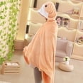 YHAICO Heated Throw Blanket Heated Blanket Battery Operated Heated Blanket King Size Flannel Faux Cape for Women Lightweigh Blanket