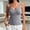 Purple, variant on Womens Tank Tops Ribbed Fitted Lace Trim Camisole Sleeveless Summer Trendy Casual Basic Cute Cami Tops with Chest Padded Yellow