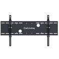 thumbnail image 4 of CorLiving Black Extra Wide Steel Tilting TV Wall Mount for TVs 40" - 100", 4 of 6