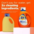 thumbnail image 5 of Tide Plus Ultra Oxi White & Bright Liquid Laundry Detergent, 5 of 5