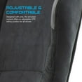 thumbnail image 3 of Playseat® Evolution Racing Suède Lightweight Carbon Quality Steel Racing Simulator Cockpit, Black, 3 of 15