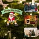 thumbnail image 4 of Decoraciones de campanas de Navidad Tema del festival Jingle My Bells Lindo colgante de árbol de Navidad, 4 of 7