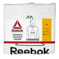 thumbnail image 6 of Reebok Women's and Women's Plus Large Logo Hoodie with Pocket, Sizes XS-4X, 6 of 6