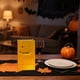 thumbnail image 5 of Bolsas de luz de Halloween con velas electrónicas, bolsas ignífugas para velas, linternas de calabaza, linternas de té y soportes para velas se utilizan para la decoración de fiestas de Halloween., 5 of 5