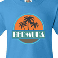 thumbnail image 4 of Inktastic Bermuda Vacation Trip Youth T-Shirt, 4 of 5