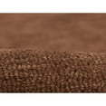 thumbnail image 4 of Momeni  James Hand-tufted Wool Area Rug Brown 9' x 12' 9' x 12' Handmade Rectangle, 4 of 5