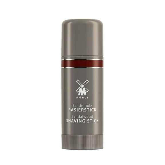MÜHLE SHAVE CARE Sandalwood Shaving Stick 37g
