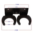 thumbnail image 3 of Universal Wireless Microphone Hook Holder Stands Wall Hanger Rack, 3 of 5