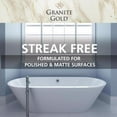 thumbnail image 5 of Granite Gold Citrus Scent Porcelain Cleaner 24 oz Liquid, 5 of 7